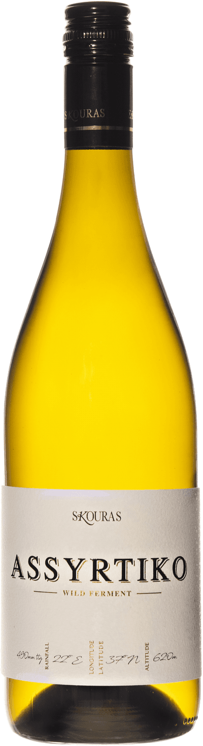 Skouras Assyrtiko Wild Ferment 2024