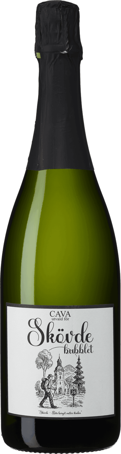 Skövdebubblet Cava Fonpinet