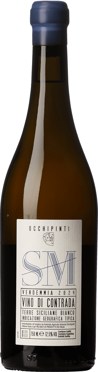 SM Vino di Contrada Arianna Occhipinti 2024