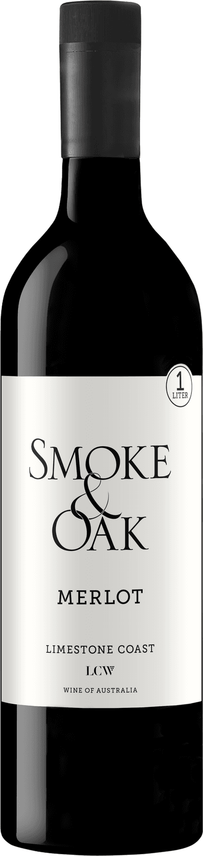 Smoke & Oak Merlot 2024