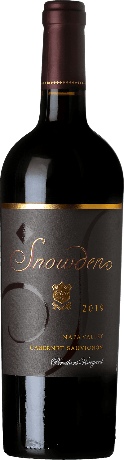 Snowden Brothers Vineyard Cabernet Sauvignon 2019