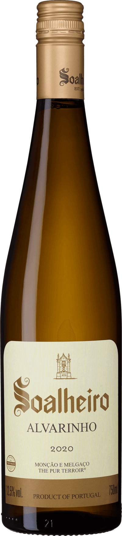 Soalheiro Alvarinho 2025