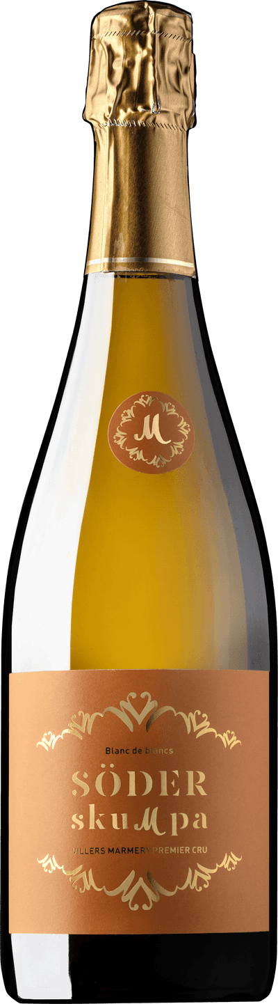 Söderskumpa Terre d'Origin Blanc de Blancs Brut