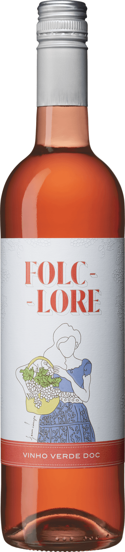 Solar Da Pena FolcLore Rosé 2024
