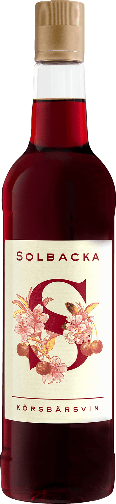 Solbacka Körsbärsvin