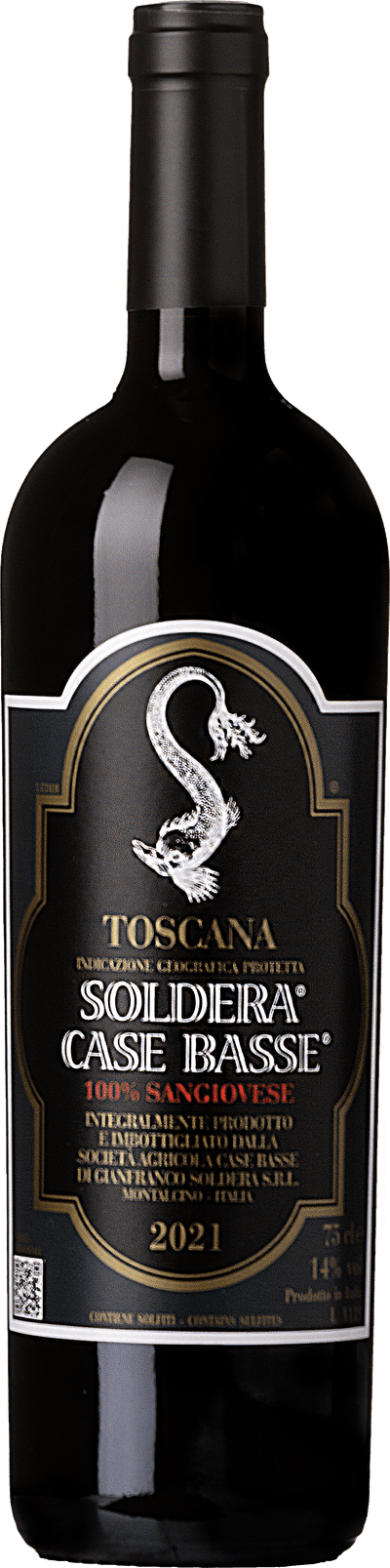 Soldera Case Basse Case Basse di Gianfranco Soldera 2021