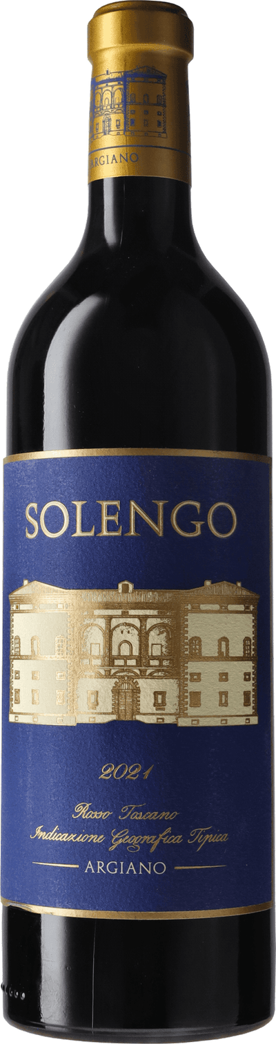 Solengo Rosso Toscano 2021