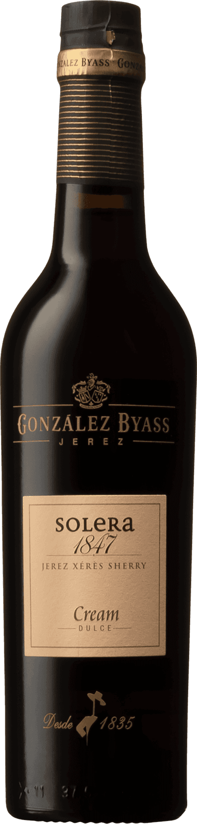 Solera 1847 Cream Sherry