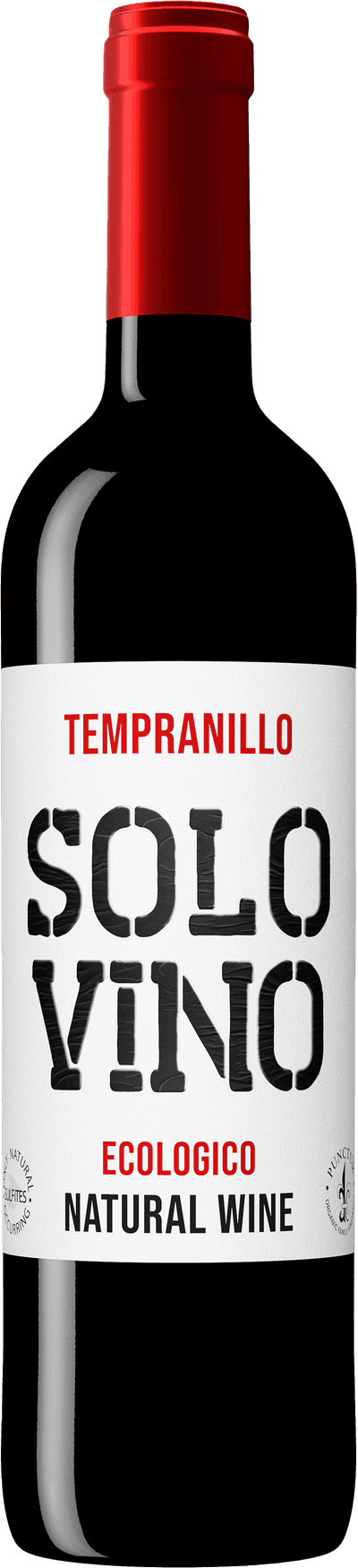 Solo Vino Tempranillo Organic 2024