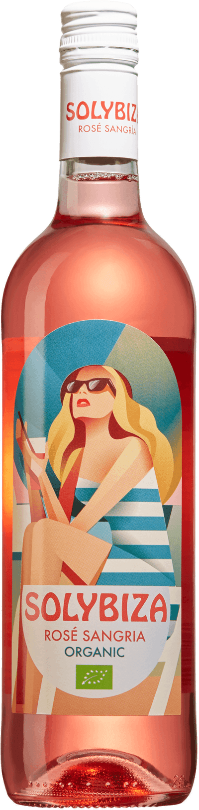 Solybiza Rosé Sangria Organic