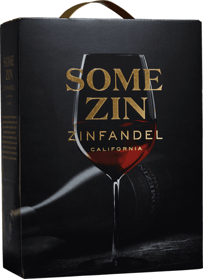SomeZin Zinfandel 2024