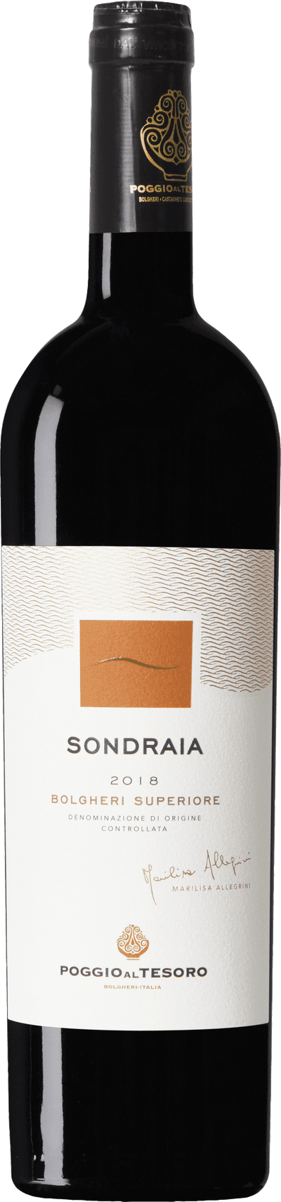 Sondraia Poggio al Tesoro 2020