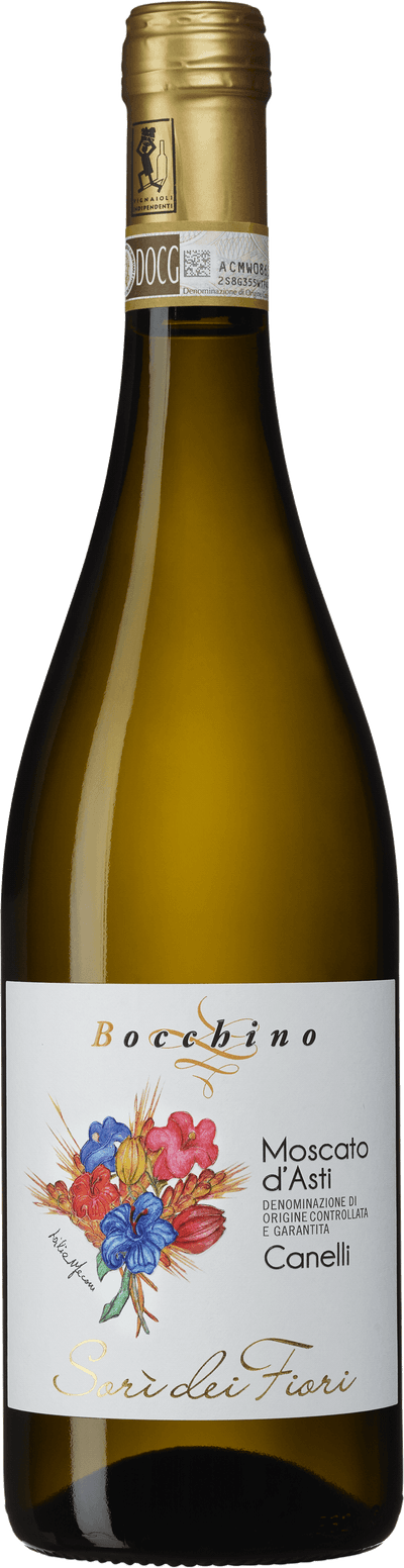 Sorì dei Fiori Moscato d´Asti 2024