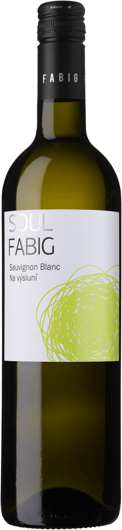 Soul Fabig Sauvignon Blanc Na Vysluni 2021