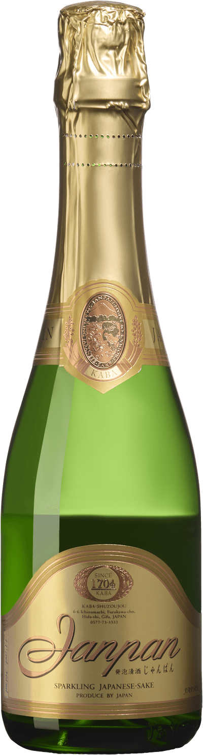 Sparkling Sake Janpan Kaba Shuzojo
