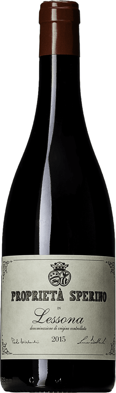 Sperino Lessona 2016