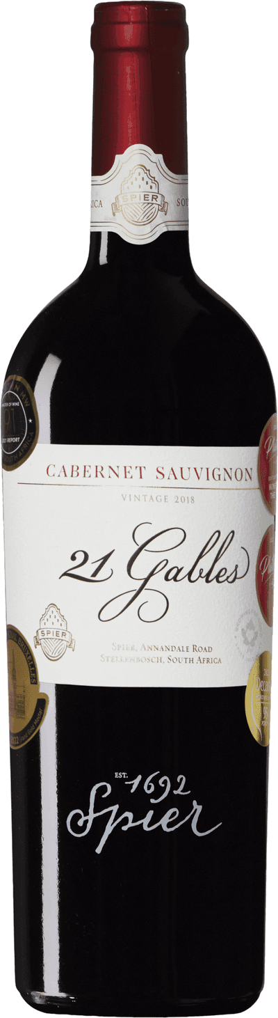 Spier 21 Gables Cabernet Sauvignon 2020