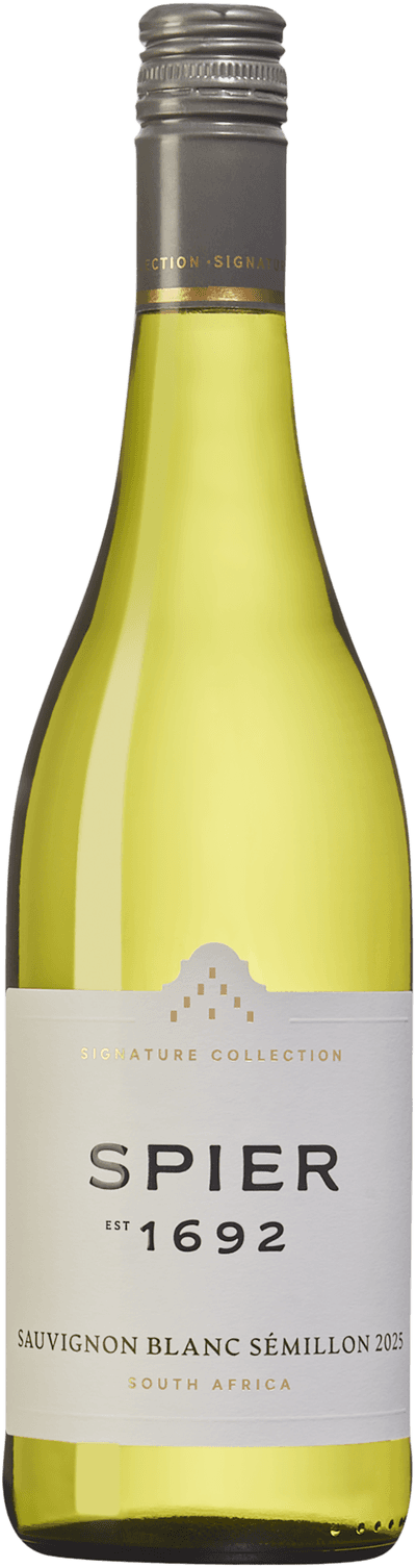Spier Signature Sauvignon Blanc Sémillon 2025
