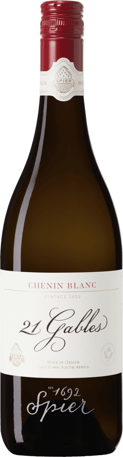Spier Spier 21 Gables Chenin Blanc 2023
