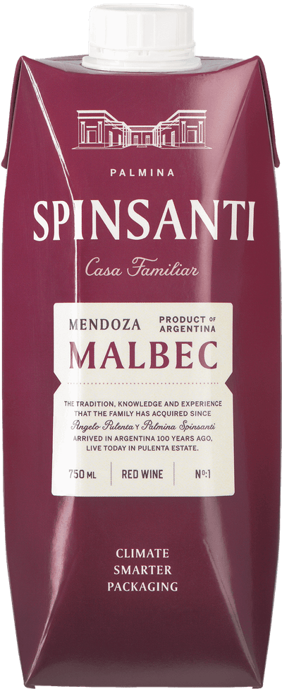 Spinsanti Malbec 2025