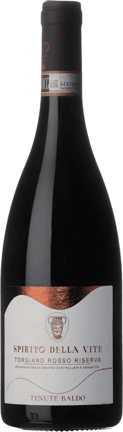 Spirito della Vite Tenute Baldo Agricola 2019