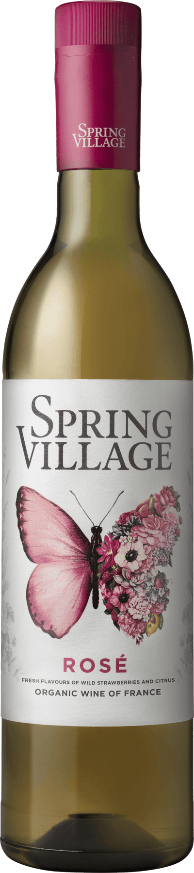 Spring Village Grenache Syrah Rosé
