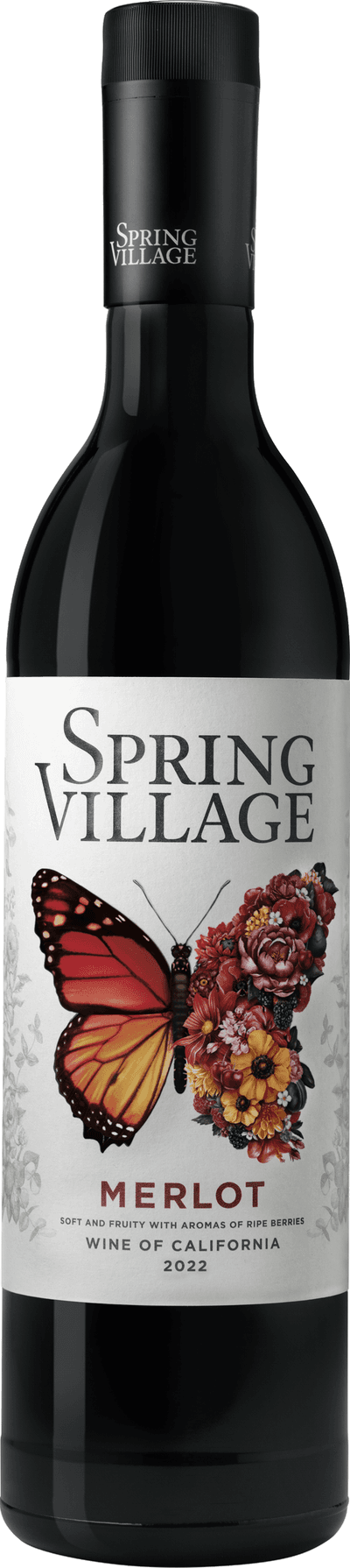 Spring Village Merlot 2024