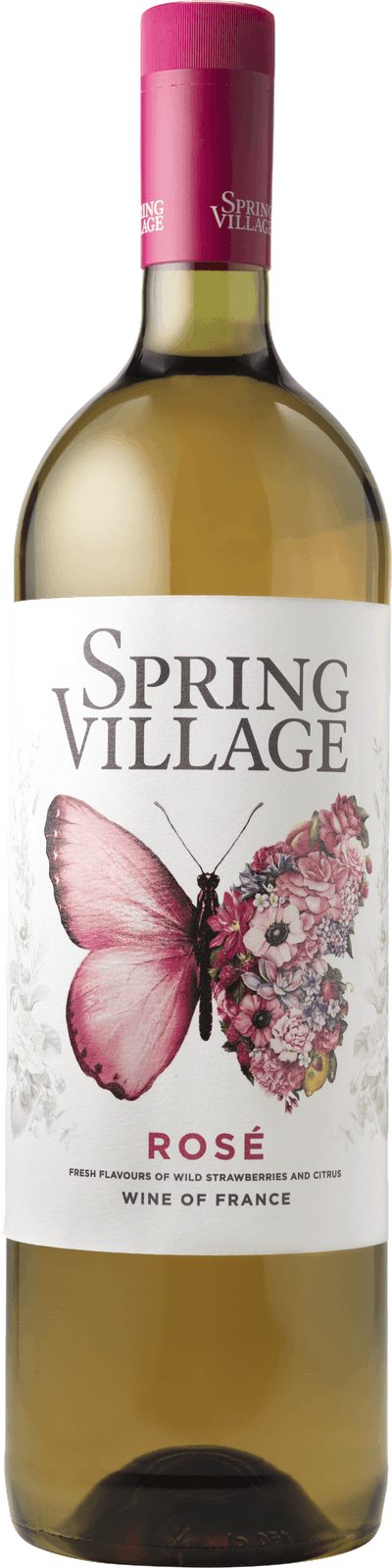 Spring Village Rosé Grenache Syrah