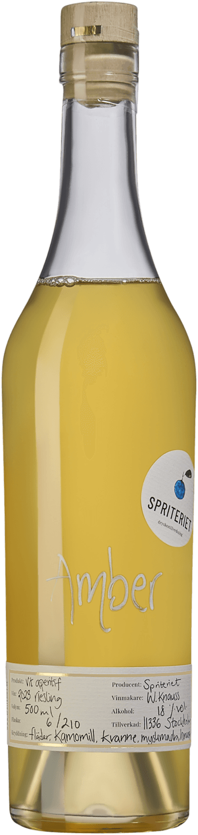 Spriteriet Amber Aperitif