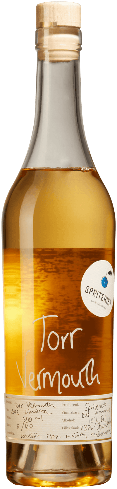 Spriteriet Torr Vermouth