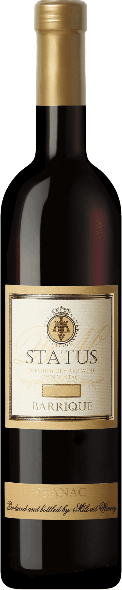 Status Barrique 2015