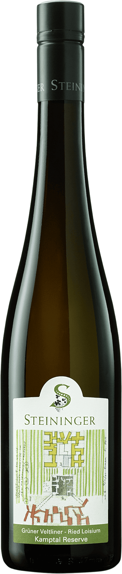 Steininger Loisiumweingarten Grüner Veltliner Reserve 2024