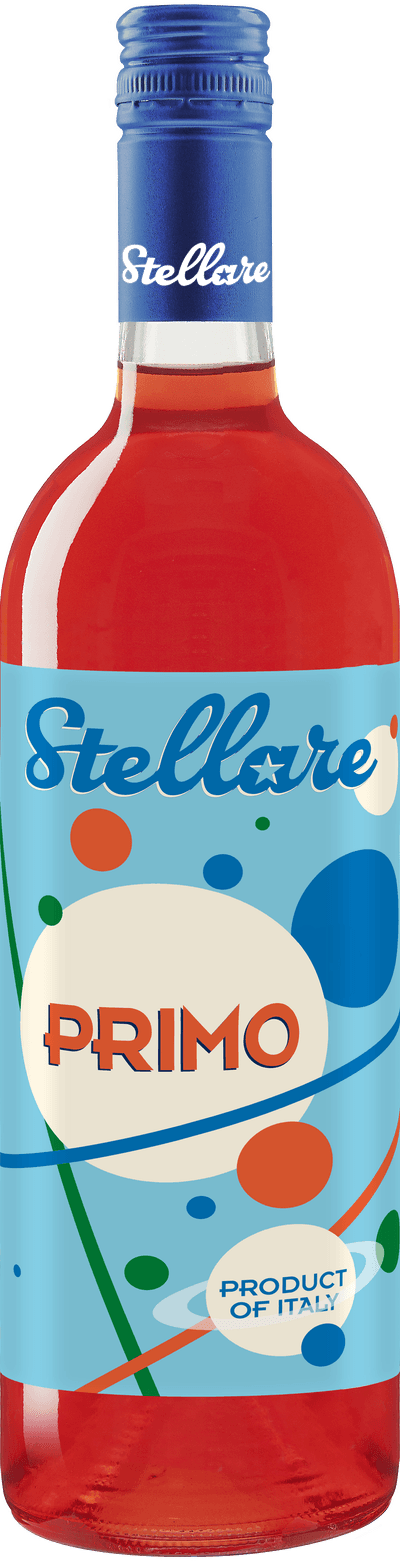 Stellare Primo Aperitivo di vino