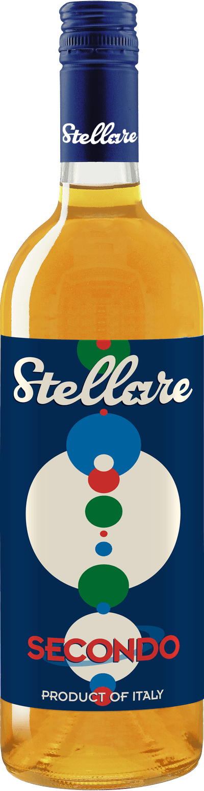 Stellare Secondo Aperitivo di vino