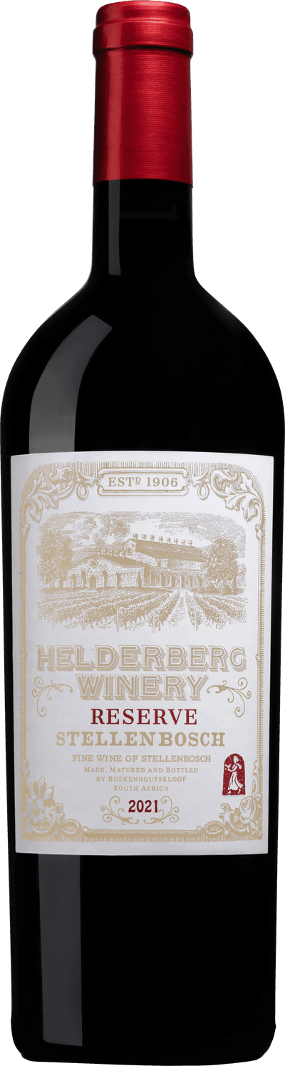 Stellenbosch Cabernet Sauvignon Helderberg Winery Reserve 2023