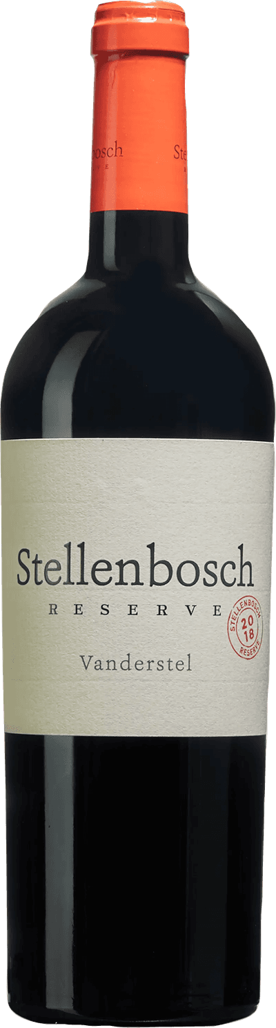 Stellenbosch Reserve Vanderstel 2023