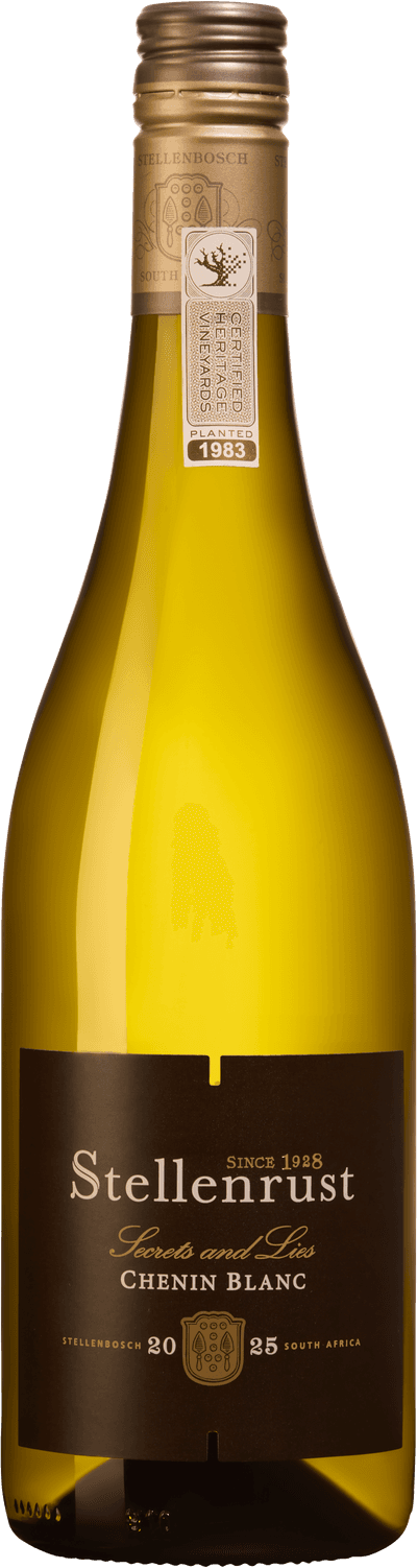 Stellenrust Secrets & Lies Chenin Blanc 2024