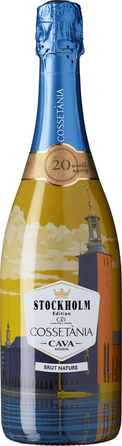 Stockholm Edition Cava Brut Nature Reserva