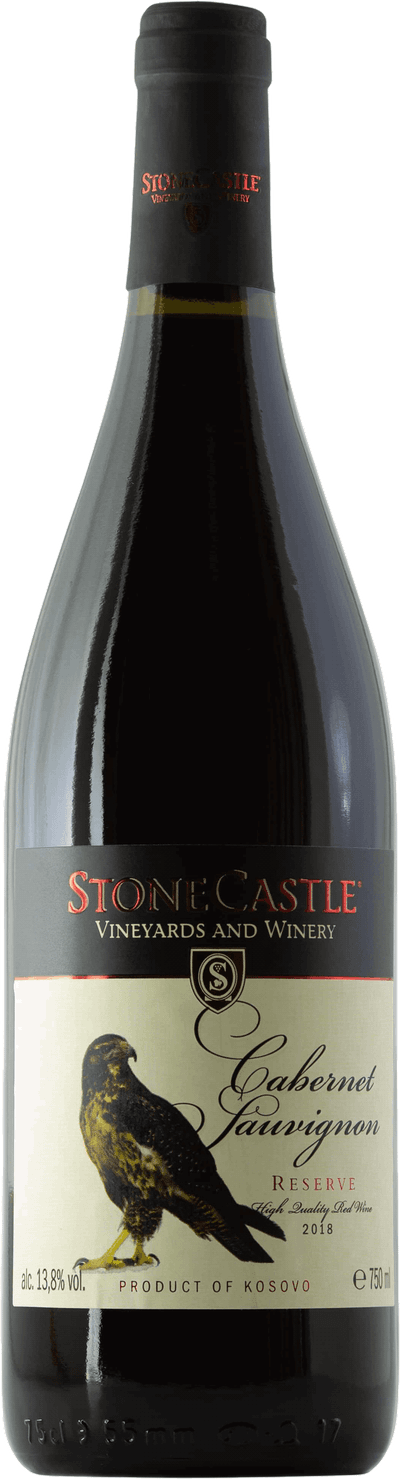 StoneCastle Cabernet Sauvignon Reserve 2018