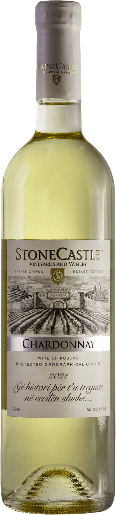 StoneCastle Chardonnay 2021