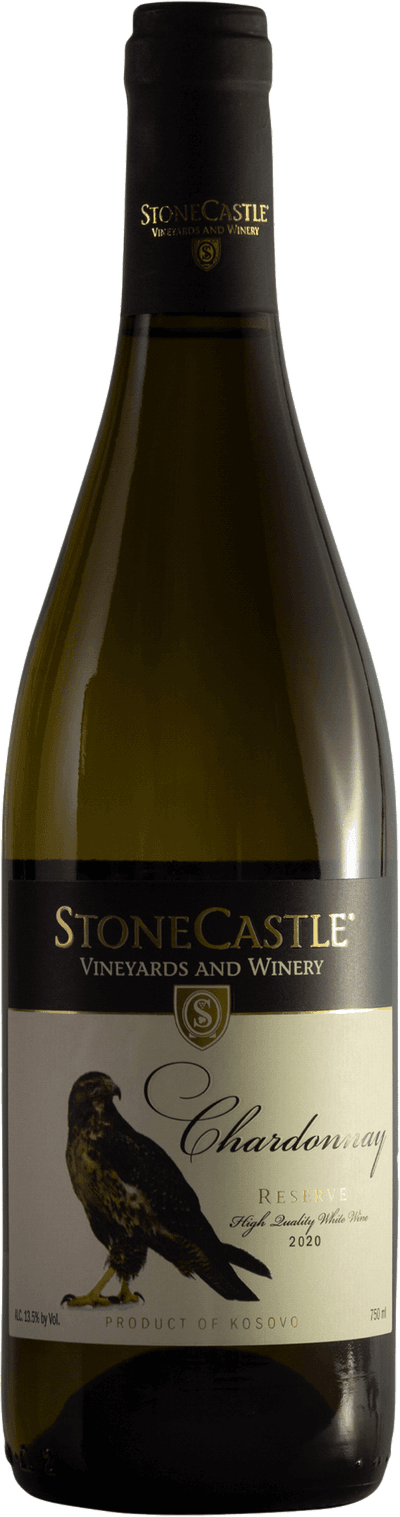 StoneCastle Chardonnay Reserve 2020