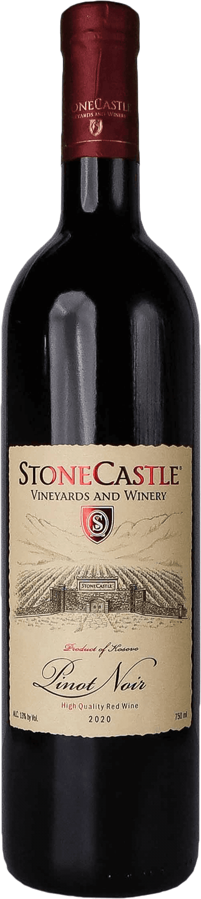 StoneCastle Pinot Noir 2022