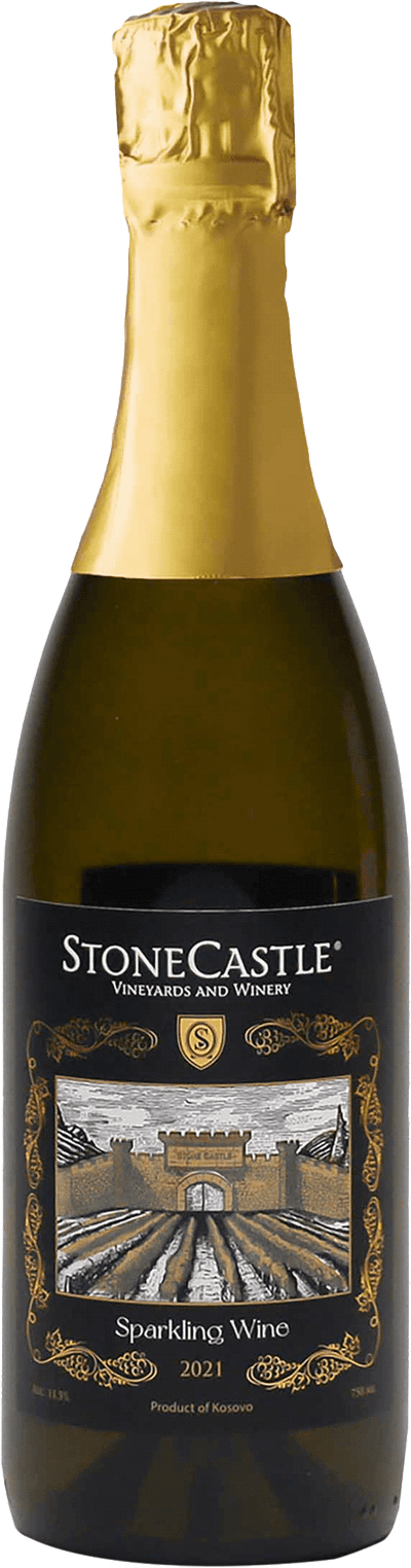 StoneCastle Sparkling Wine 2021
