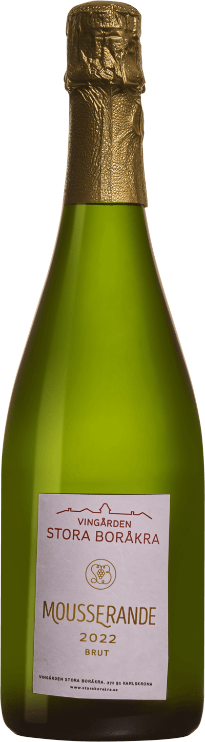 Stora Boråkra Mousserande Brut 2022