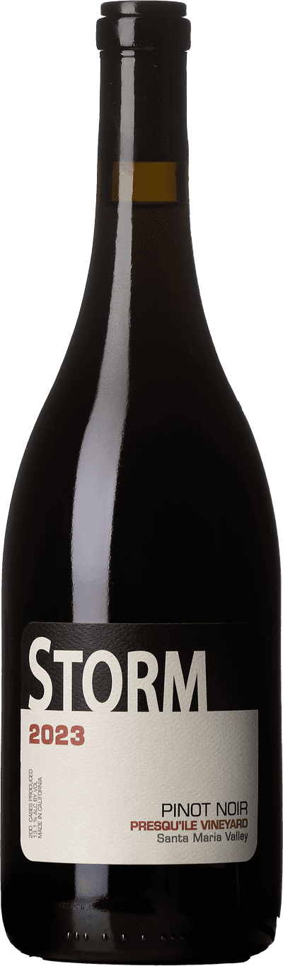 Storm Presqu'ile Vineyard Pinot Noir 2023