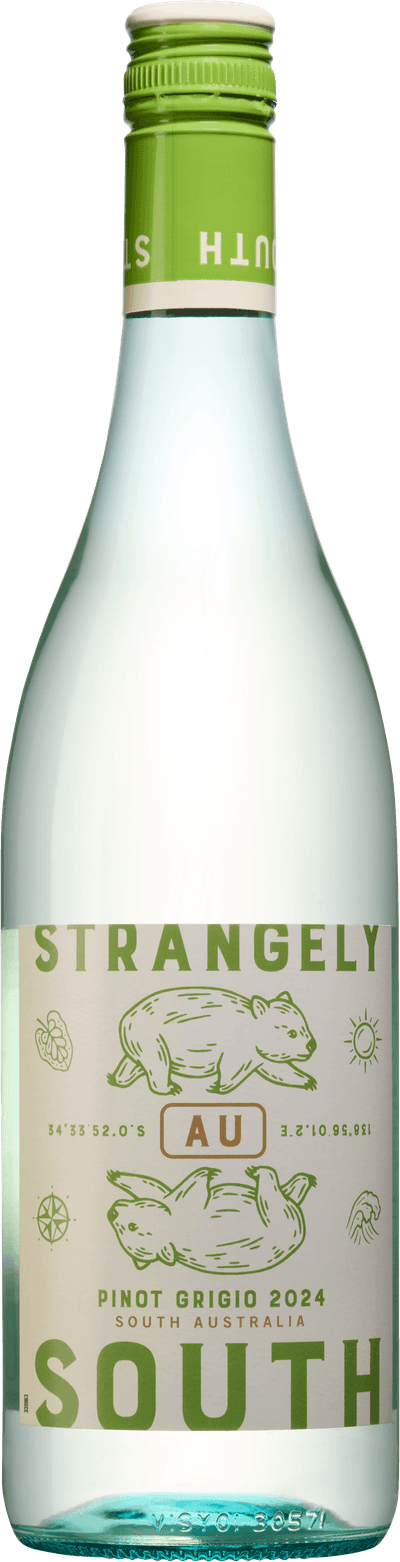 Strangely South Pinot Grigio 2024