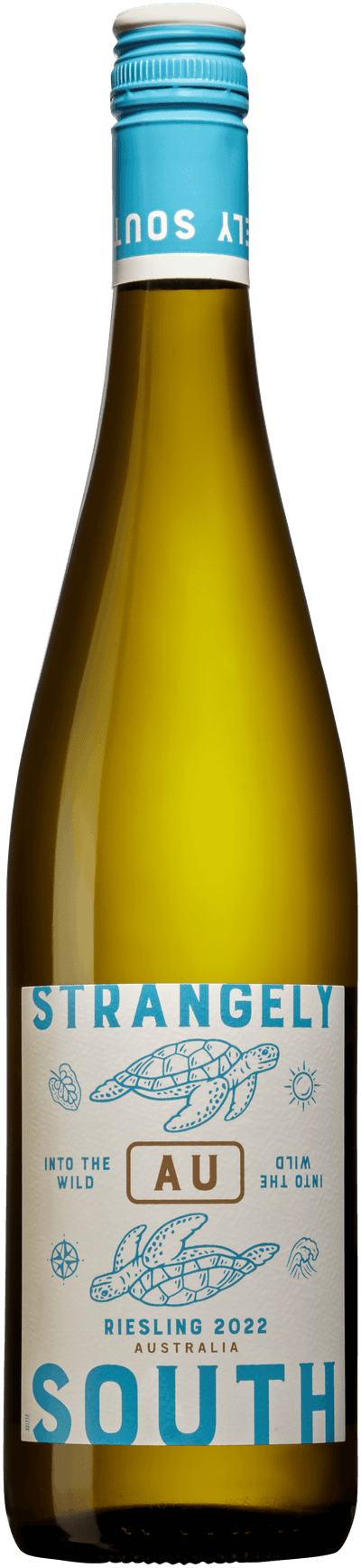 Strangely South Riesling 2023