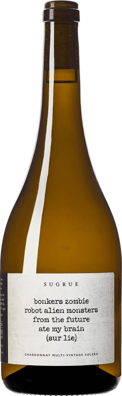 Sugrue Bonkers Chardonnay