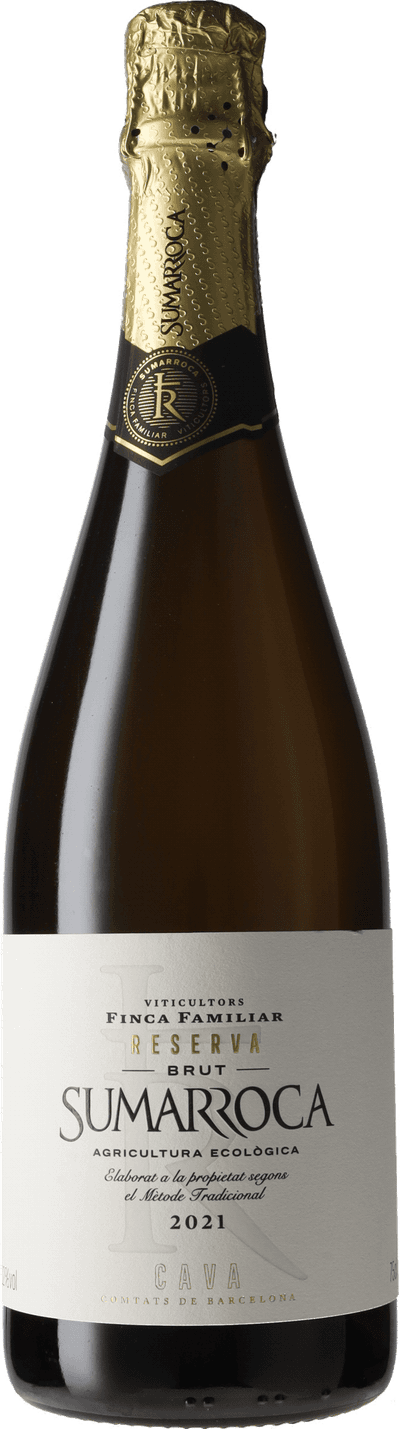Sumarroca Brut Reserva 2021