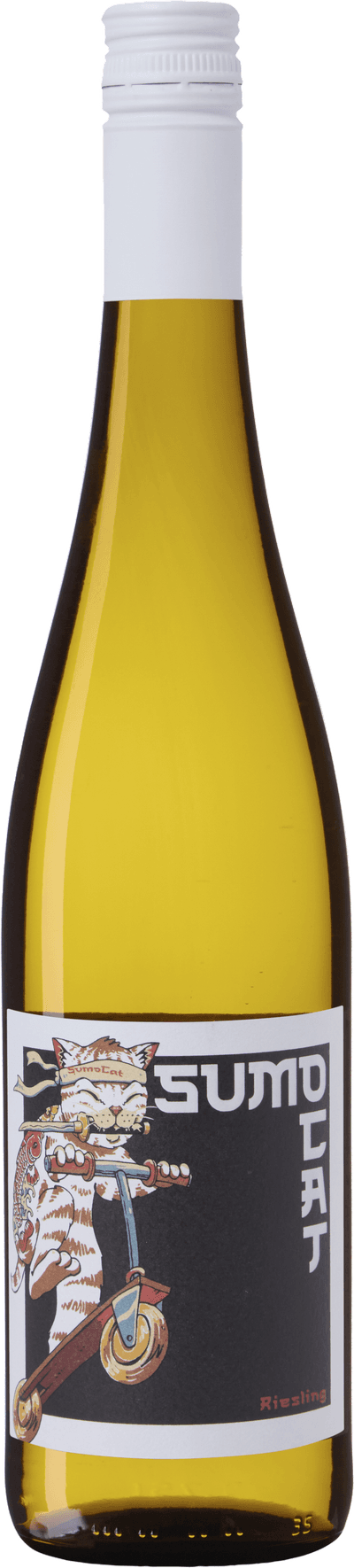 Sumo Cat Riesling Citizen Wine 2023